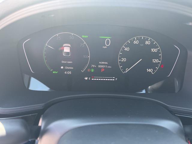 new 2025 Honda Civic Hybrid car, priced at $31,300