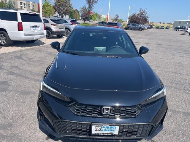 new 2025 Honda Civic Hybrid car, priced at $31,300