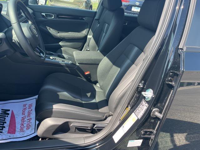 new 2025 Honda Civic Hybrid car, priced at $31,300