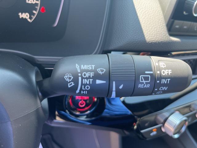 new 2025 Honda Civic Hybrid car, priced at $31,300