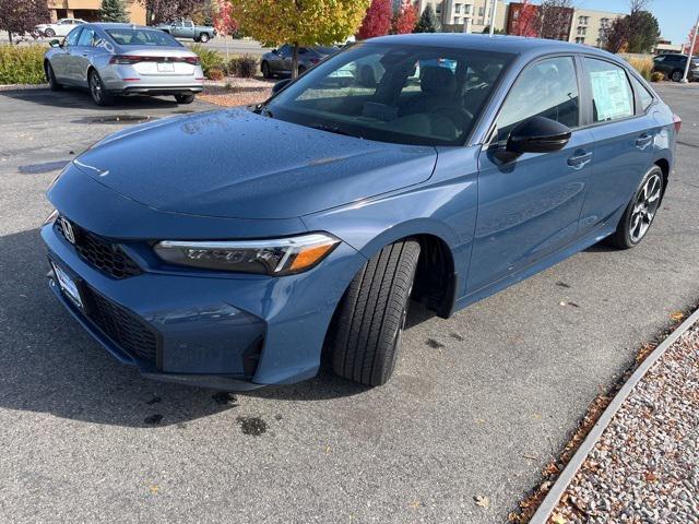 new 2025 Honda Civic Hybrid car, priced at $32,000