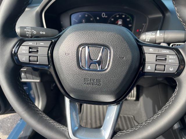 new 2025 Honda Civic Hybrid car, priced at $32,000