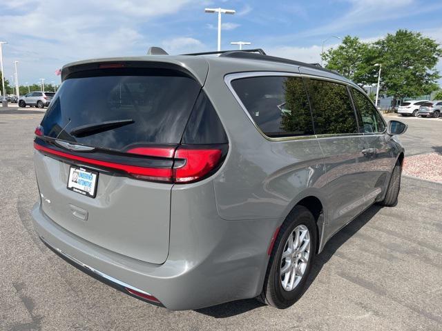 used 2022 Chrysler Pacifica car, priced at $24,990
