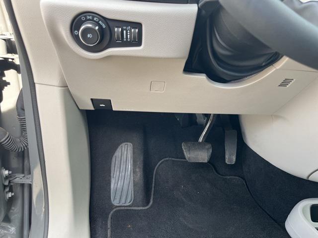 used 2022 Chrysler Pacifica car, priced at $24,990