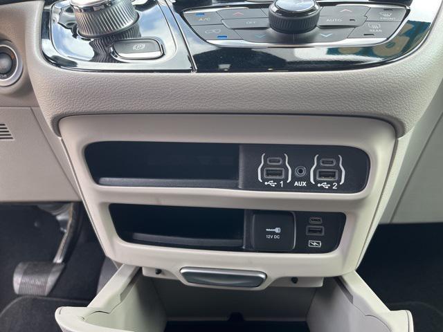 used 2022 Chrysler Pacifica car, priced at $24,990