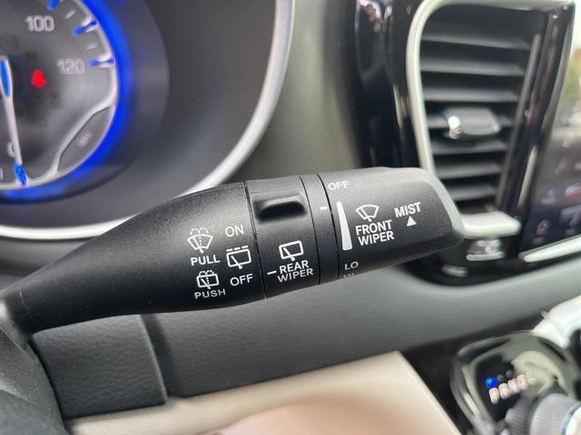 used 2022 Chrysler Pacifica car, priced at $24,990