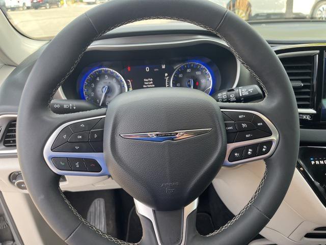 used 2022 Chrysler Pacifica car, priced at $24,990