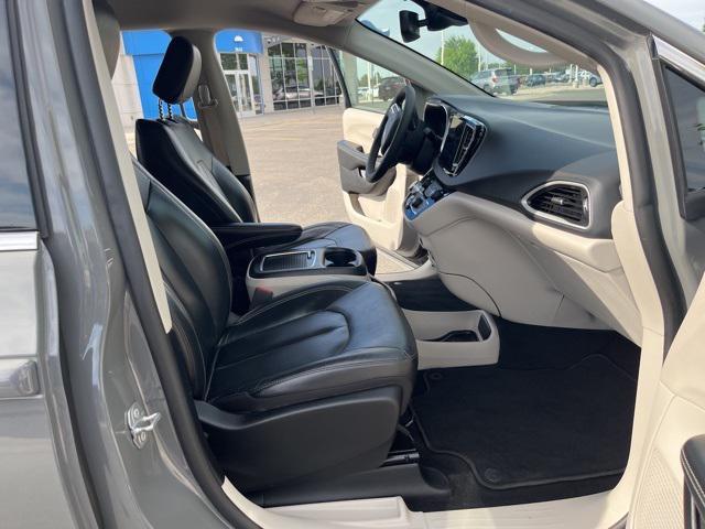 used 2022 Chrysler Pacifica car, priced at $24,990