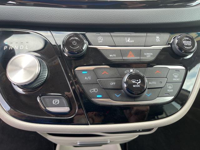 used 2022 Chrysler Pacifica car, priced at $24,990