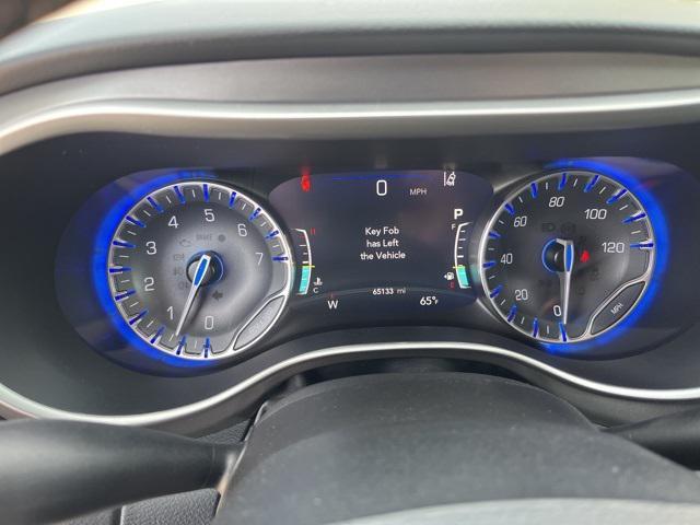 used 2022 Chrysler Pacifica car, priced at $24,990