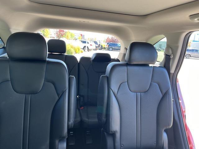used 2021 Kia Sorento car, priced at $27,250