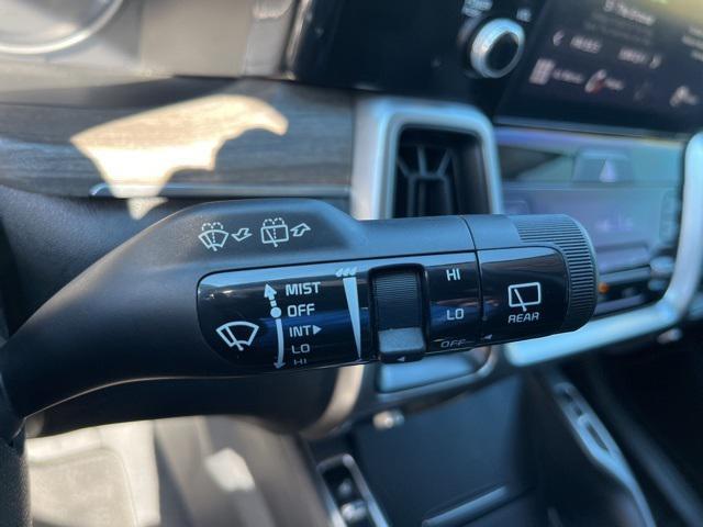 used 2021 Kia Sorento car, priced at $27,250