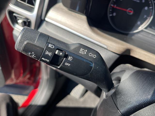 used 2021 Kia Sorento car, priced at $27,250