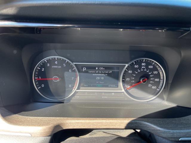used 2021 Kia Sorento car, priced at $27,250