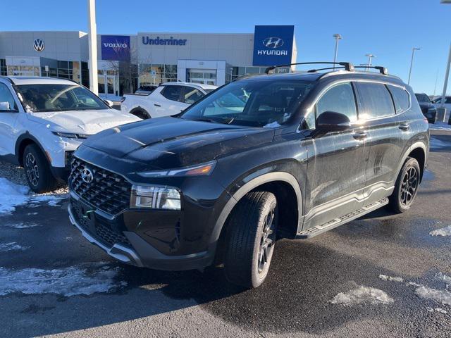 used 2023 Hyundai Santa Fe car, priced at $32,900