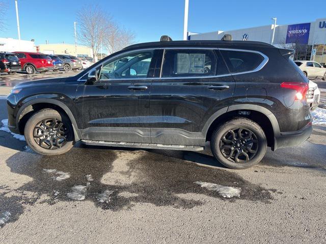 used 2023 Hyundai Santa Fe car, priced at $32,900