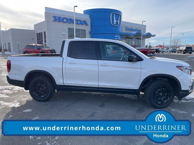 new 2025 Honda Ridgeline car, priced at $41,916