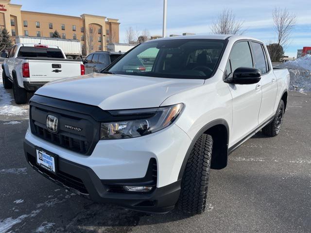 new 2025 Honda Ridgeline car, priced at $44,300