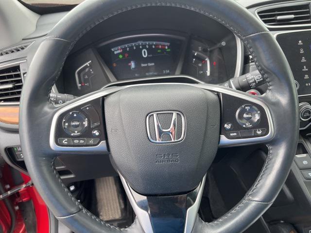 used 2020 Honda CR-V car, priced at $29,000