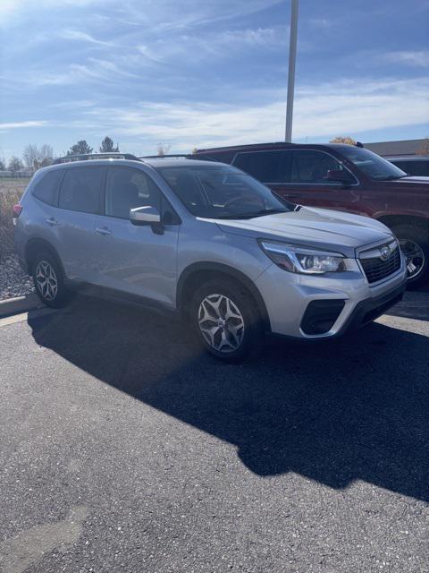 used 2019 Subaru Forester car, priced at $20,900