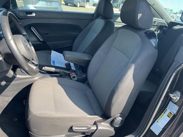 used 2017 Volkswagen Beetle car, priced at $15,900