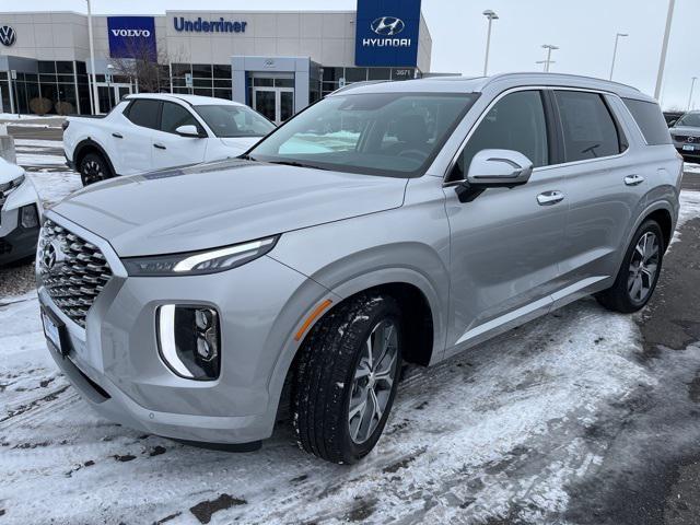 used 2022 Hyundai Palisade car, priced at $41,900