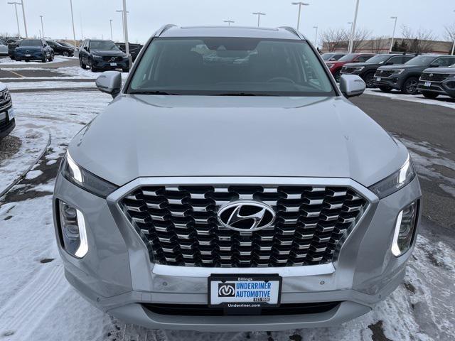 used 2022 Hyundai Palisade car, priced at $41,900