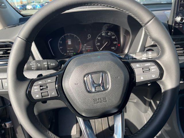 new 2025 Honda Pilot car, priced at $49,595