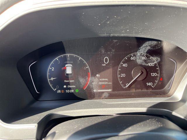 new 2025 Honda Pilot car, priced at $49,595