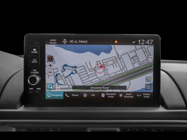 new 2025 Honda Pilot car, priced at $49,595