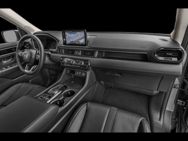 new 2025 Honda Pilot car, priced at $49,595