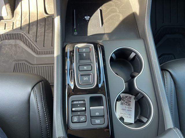 new 2025 Honda Pilot car, priced at $49,595