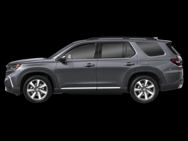 new 2025 Honda Pilot car, priced at $49,595