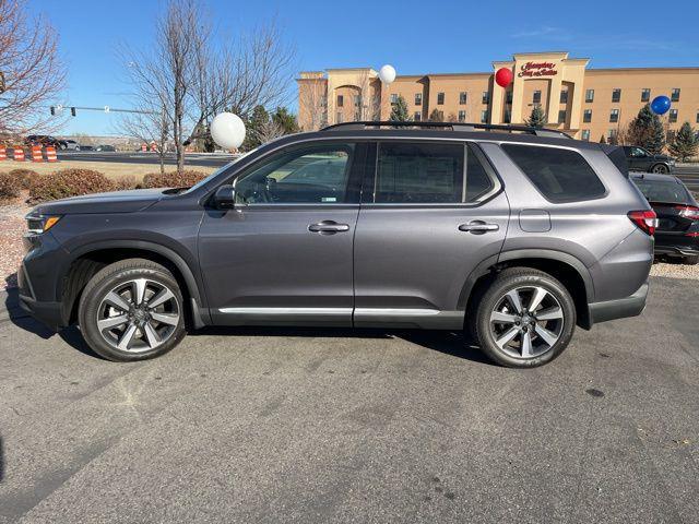 new 2025 Honda Pilot car, priced at $49,595