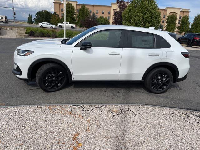 new 2025 Honda HR-V car, priced at $30,000