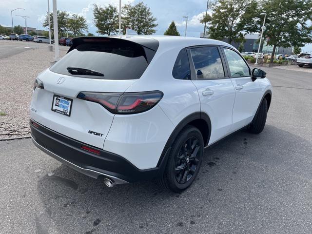 new 2025 Honda HR-V car, priced at $30,000