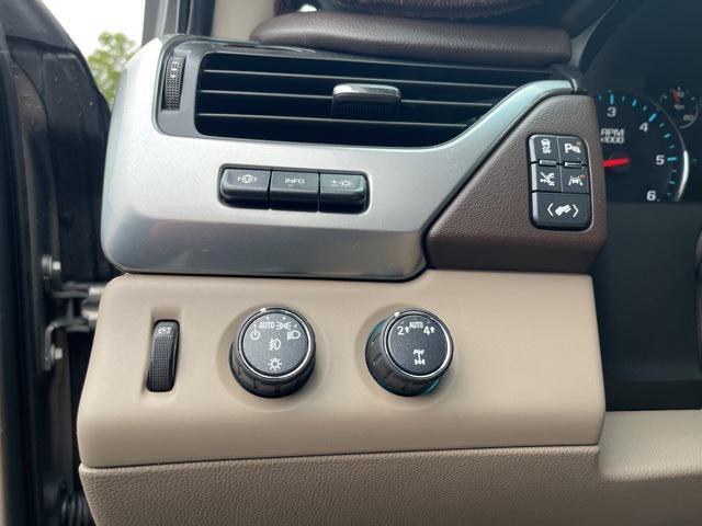 used 2018 Chevrolet Tahoe car, priced at $33,500