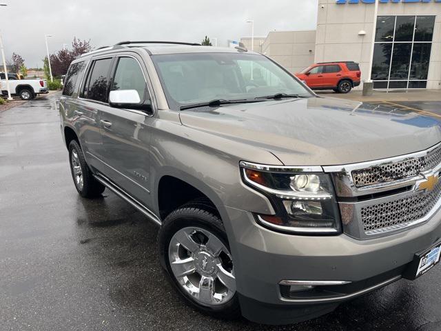 used 2018 Chevrolet Tahoe car, priced at $33,500