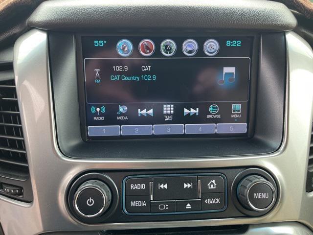 used 2018 Chevrolet Tahoe car, priced at $33,500