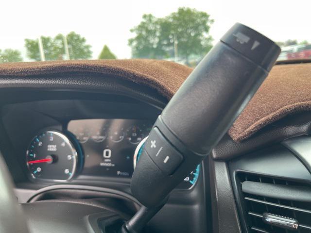 used 2018 Chevrolet Tahoe car, priced at $33,500
