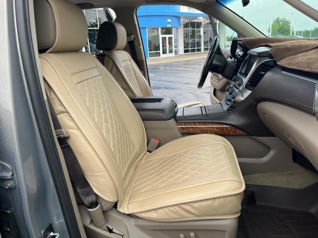 used 2018 Chevrolet Tahoe car, priced at $33,500