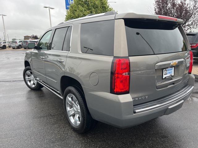 used 2018 Chevrolet Tahoe car, priced at $33,500