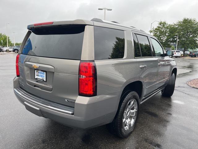 used 2018 Chevrolet Tahoe car, priced at $33,500
