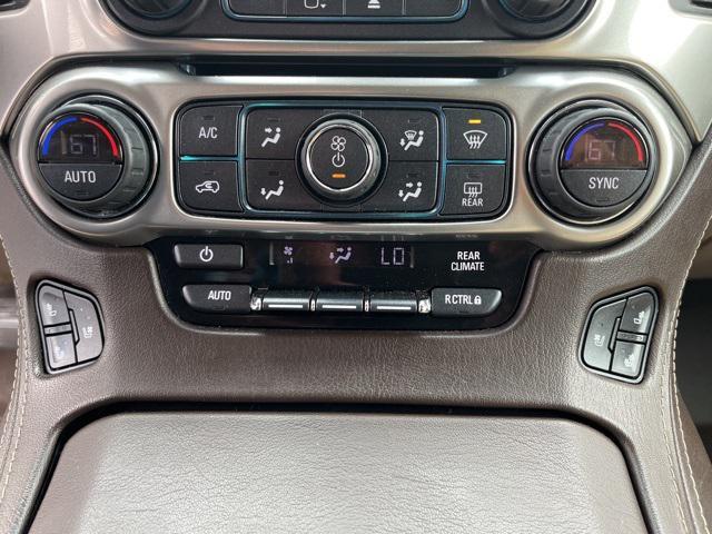 used 2018 Chevrolet Tahoe car, priced at $33,500