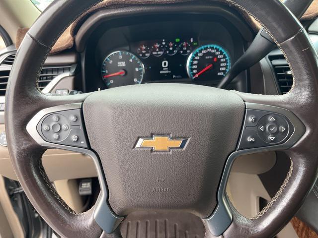 used 2018 Chevrolet Tahoe car, priced at $33,500