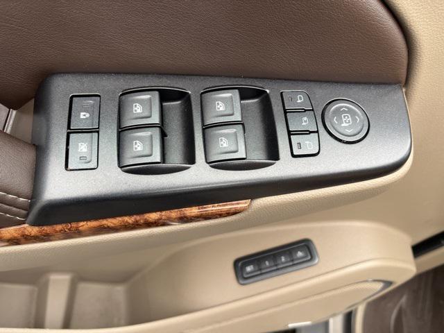 used 2018 Chevrolet Tahoe car, priced at $33,500