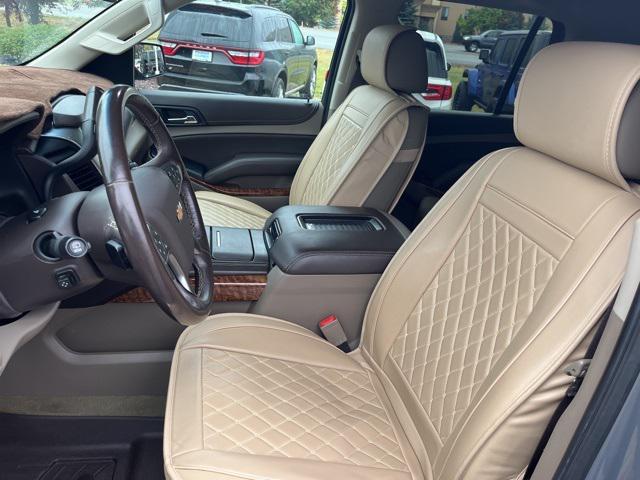 used 2018 Chevrolet Tahoe car, priced at $33,500