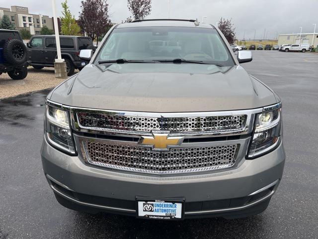 used 2018 Chevrolet Tahoe car, priced at $33,500
