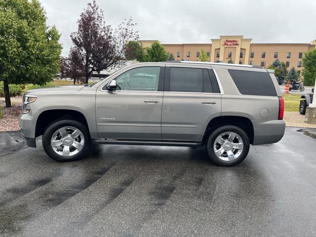 used 2018 Chevrolet Tahoe car, priced at $33,500