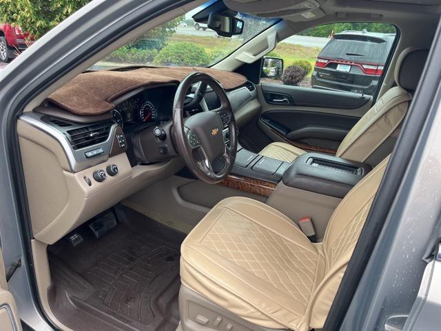 used 2018 Chevrolet Tahoe car, priced at $33,500